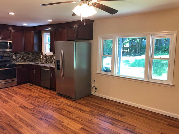Open Concept Kitchen/Living/Dining Room
