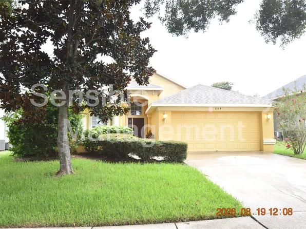 644 Chesney Dr, Valrico, FL 33594