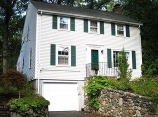 37 Hamilton Rd, Waltham, MA 02453