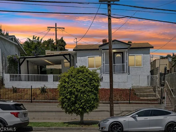 915 N Evergreen Ave, Los Angeles, CA 90033