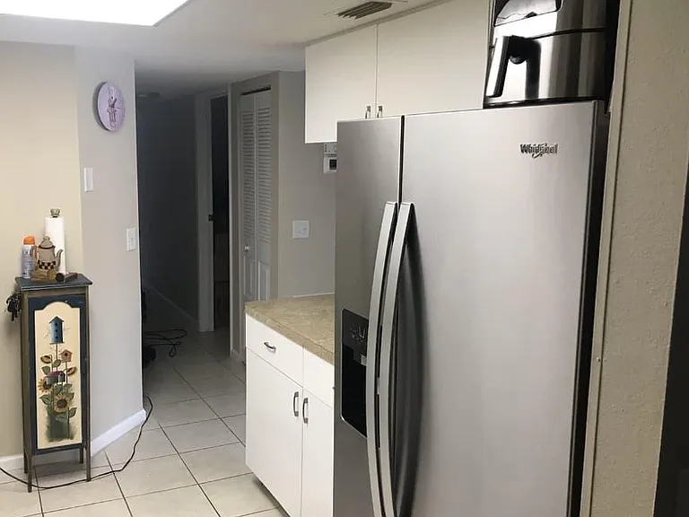 New stainless