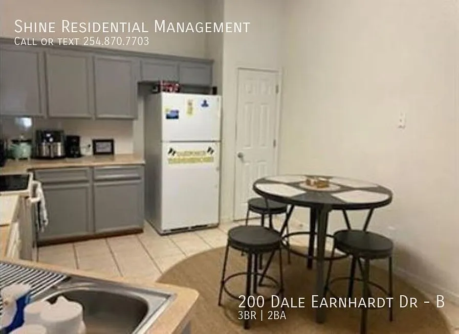3 bedroom, 2 bath duplex in Harker Heights — Photo 3