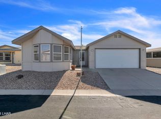 1545 E El Rodeo Rd LOT 155, Fort Mohave, AZ 86426