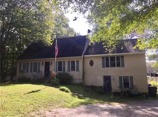 29 Saw Mill Hill Rd, Sterling, CT 06377