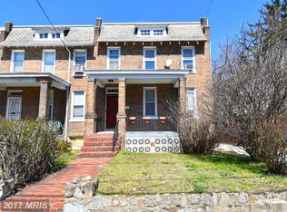 811 Farragut St NW, Washington, DC 20011