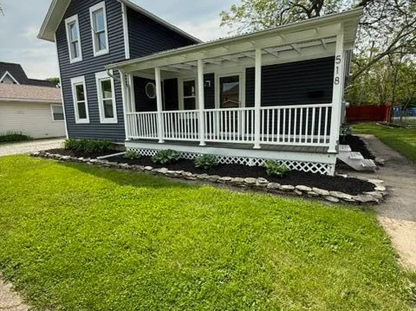 518 E 3rd St, Pt Clinton, OH 43452