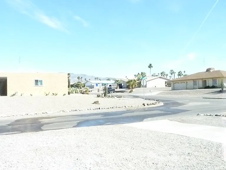 View From Front Yard