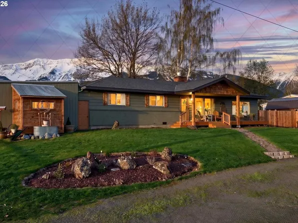 612 E Wallowa Ave, Joseph, OR 97846