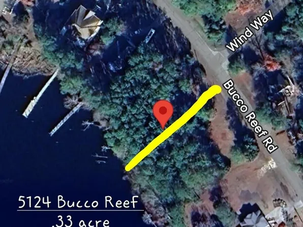 5124 Bucco Reef Road, New Bern, NC 28560