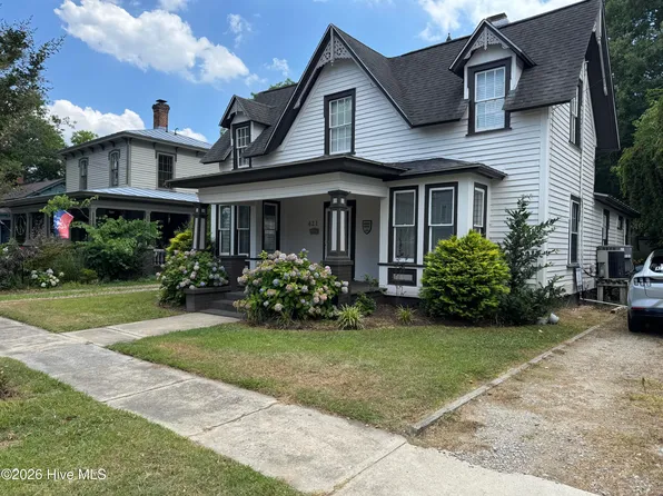 421 E 2nd Street, Washington, NC 27889