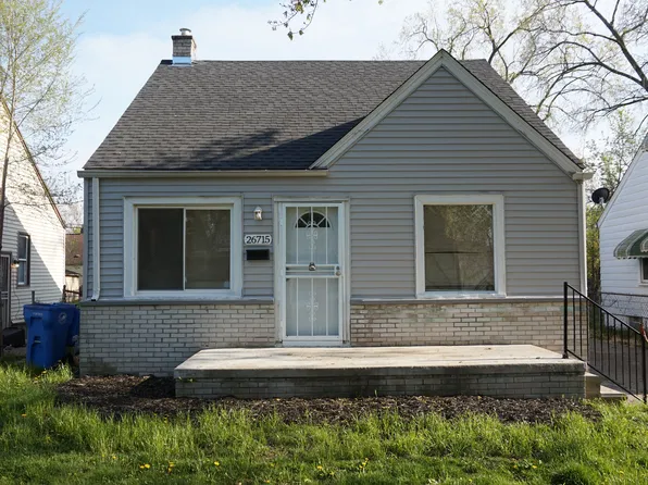 26715 Ross St, Inkster, MI 48141
