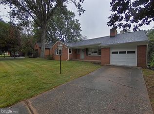 1409 Crestridge Dr, Silver Spring, MD 20910