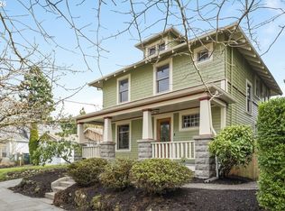 4616 SE Boise St, Portland, OR