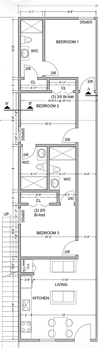 Building Photo - 416 Florida St #A