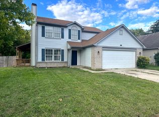 8346 Country Meadows Dr, Indianapolis, IN 46234