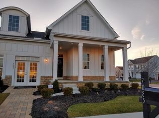 7085 Inchcape Ln, Dublin, OH 43016