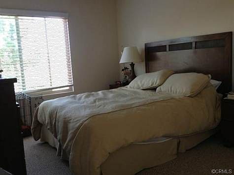 Excellent view from this bedroom.