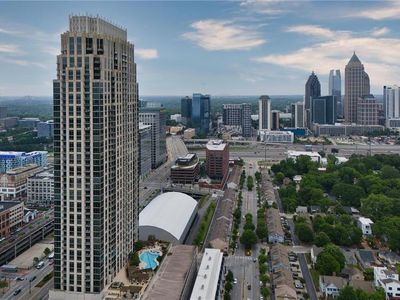 270 17th St NW UNIT 2710, Atlanta, GA, 30363