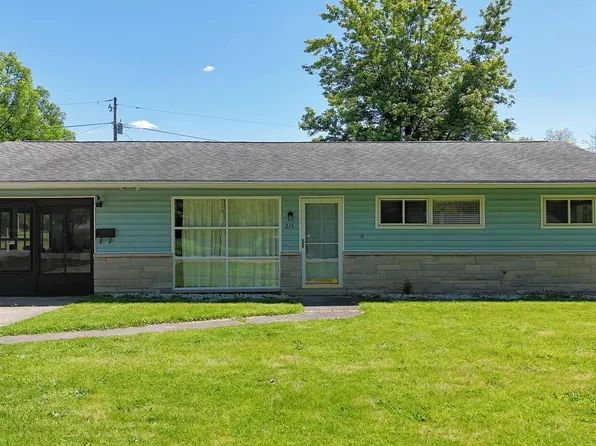 215 W Swayzee St, Marion, IN 46952