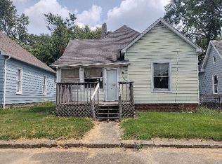 1516 S 11th St, Terre Haute, IN 47802