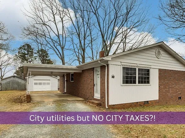 206 Sterling St, Asheboro, NC 27203
