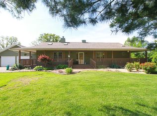 3493 Elliott Rd, Bunker Hill, IL 62014