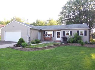 4295 Ridge Chapel Rd, Marion, NY 14505