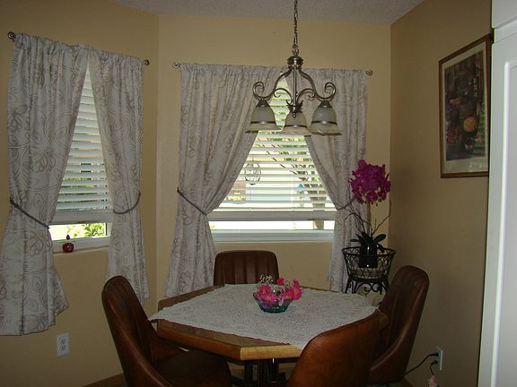 Eating area