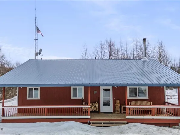 39728 S Leroy Davies Rd, Talkeetna, AK 99676