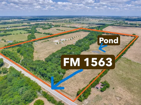 5814 Fm 1563, Commerce, TX 75428