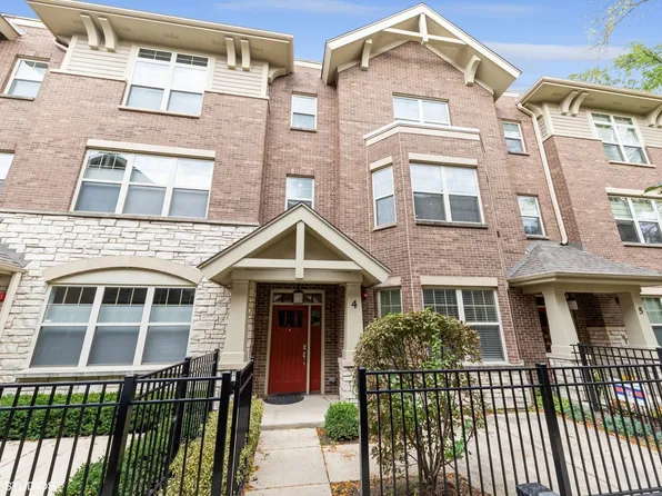 311 S Northwest Hwy Unit 4, Park Ridge, IL 60068