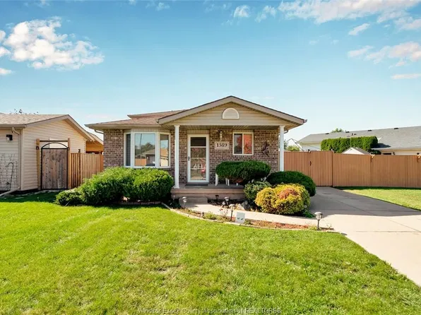 1589 Blairwood Cres, Windsor, ON N8W 5N9