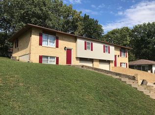 2117 Clara Dr, Jefferson City, MO 65101