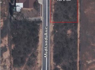 3700 Midland Ave, Snyder, TX 79549