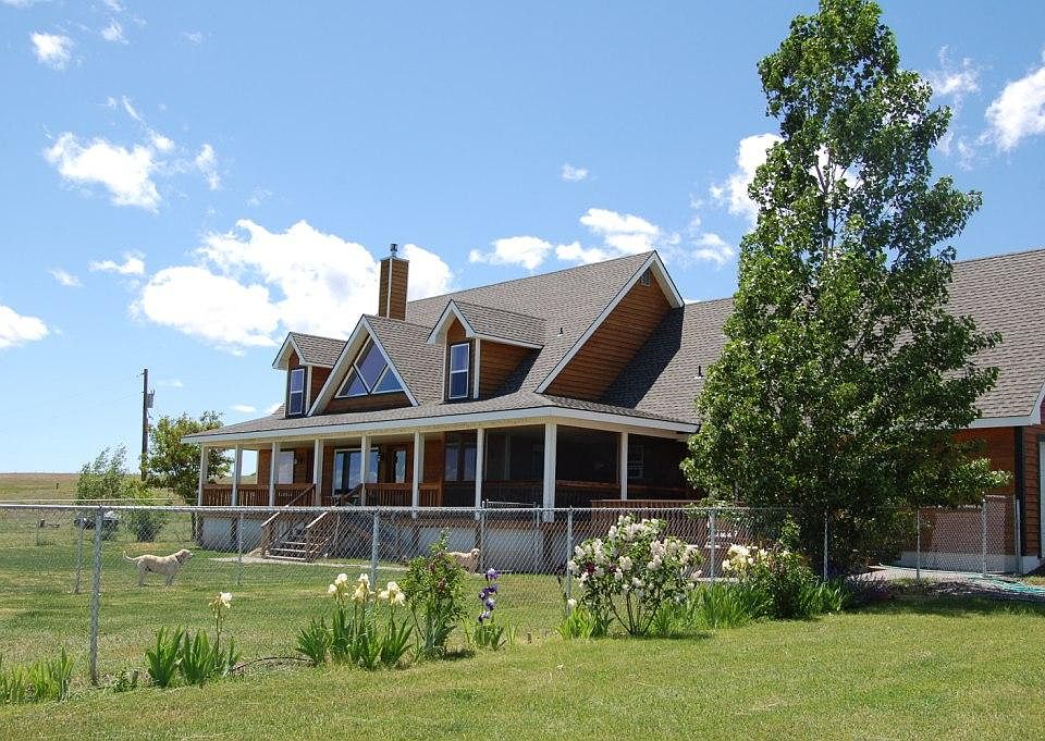 East Side of House