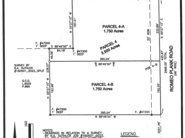 72857 Romeo Plank Rd, Armada, MI 48005