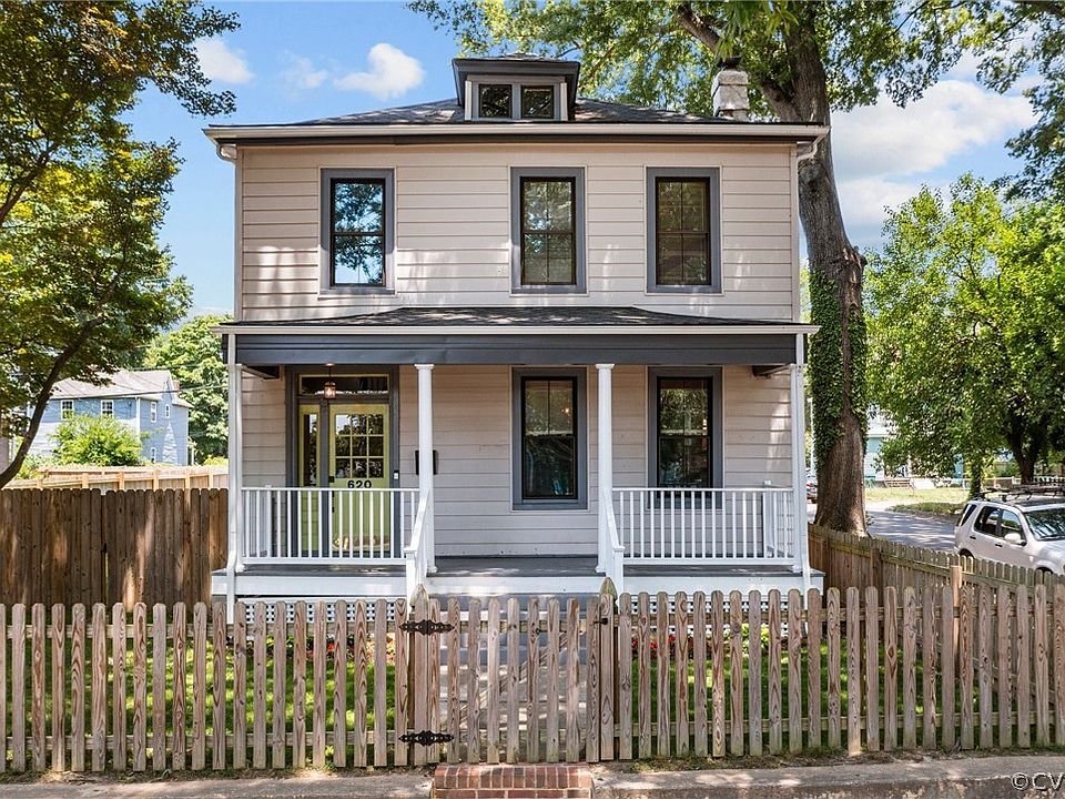 620 E Gladstone Ave, Richmond, VA 23222 Zillow