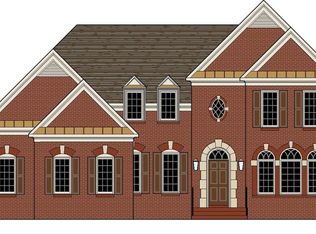 3801 Caddington Dr, Midlothian, VA 23113