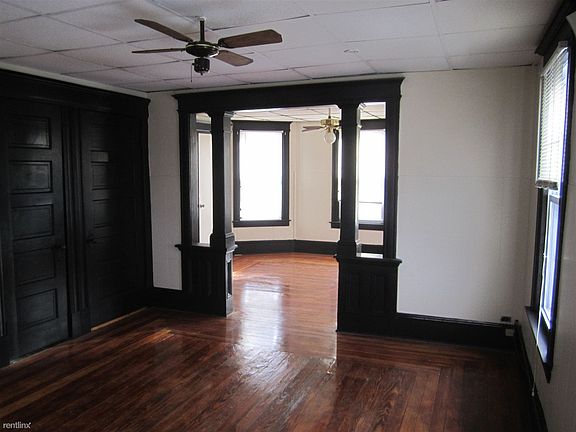 Dining and Living Rooms