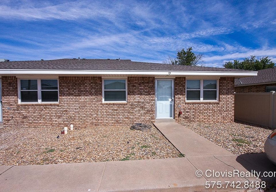 Front of Apartment