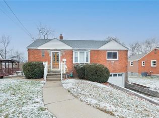 2508 Sylvania Dr, Bethel Park, PA 15102