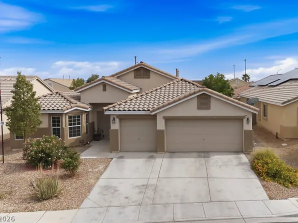 117 Elks Peak Ave, North Las Vegas, NV 89084