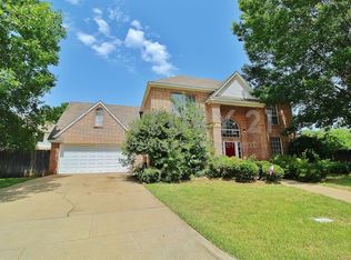 4125 Peachwood Dr, Arlington, TX 76016