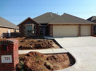 721 SW 157th St, Oklahoma City, OK 73170