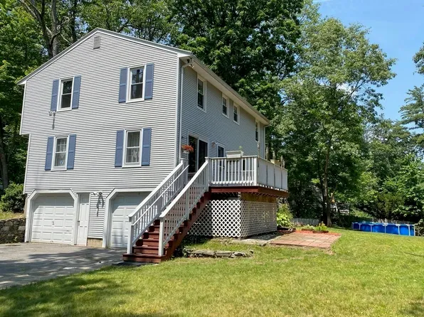 4 Institute Rd, North Grafton, MA 01536