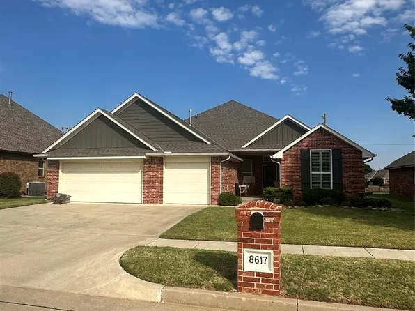 8617 NW 70th St, Oklahoma City, OK 73132