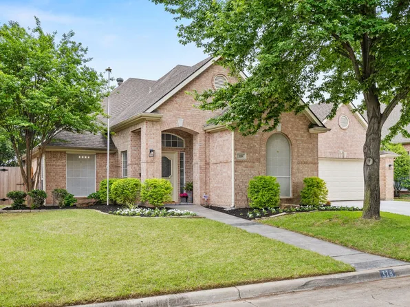 318 Lakewood Dr, Trophy Club, TX 76262