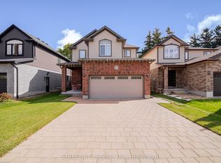 1253 Howlett Cir, London, ON N5X 0K5