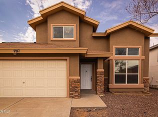 2917 Pebble Rock, El Paso, TX 79938