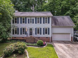 505 Hunters Hill Rd, Simpsonville, SC 29680